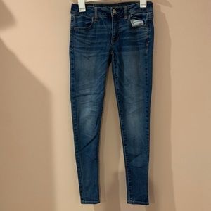 american eagle skinny jeans